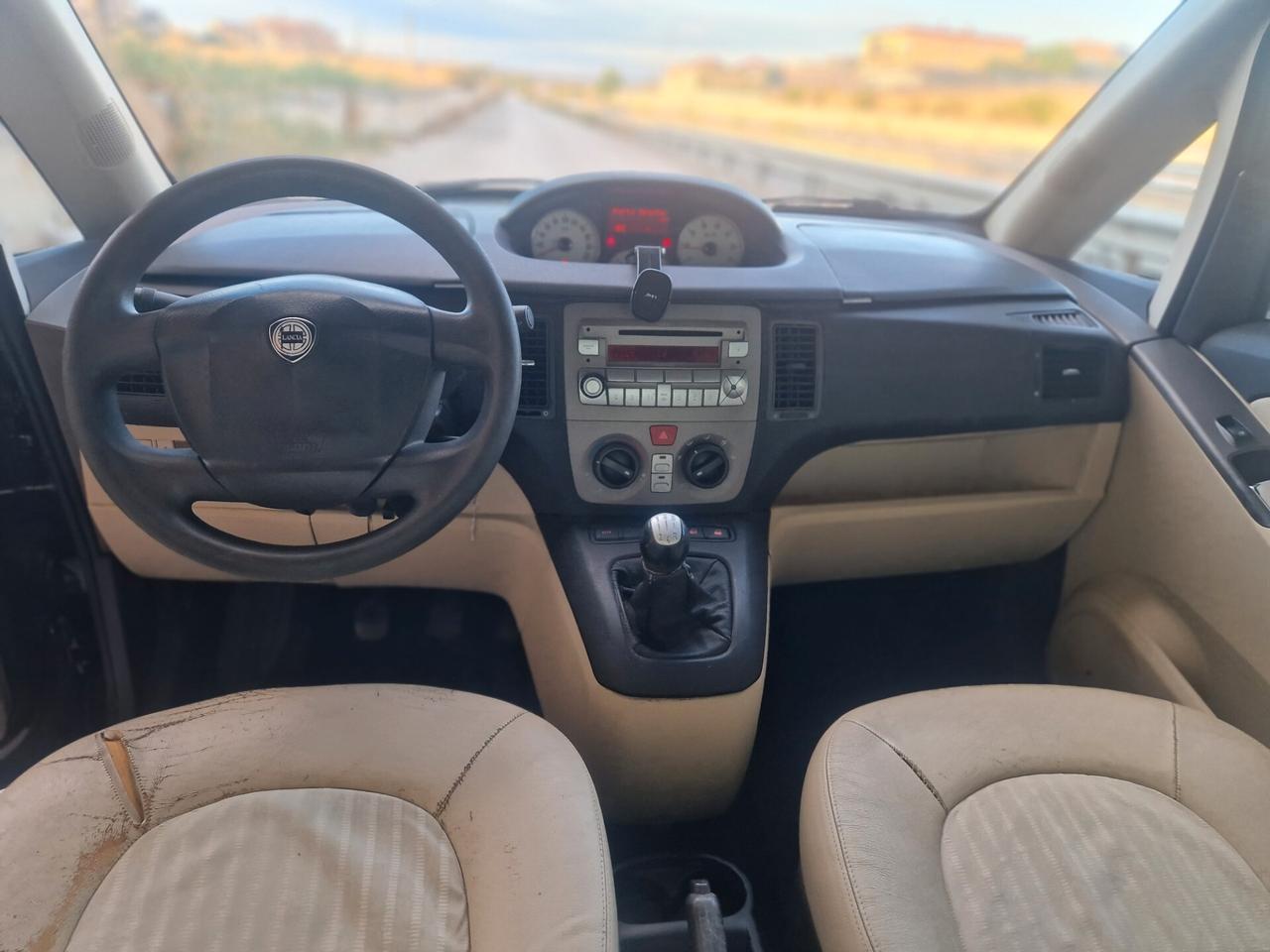 Lancia MUSA 1.3 Multijet 16V Platino