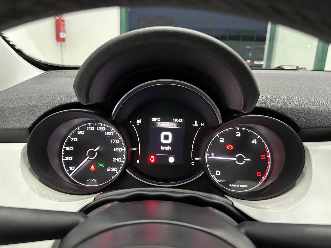 Fiat 500X 1.6 MultiJet 120 CV City Cross