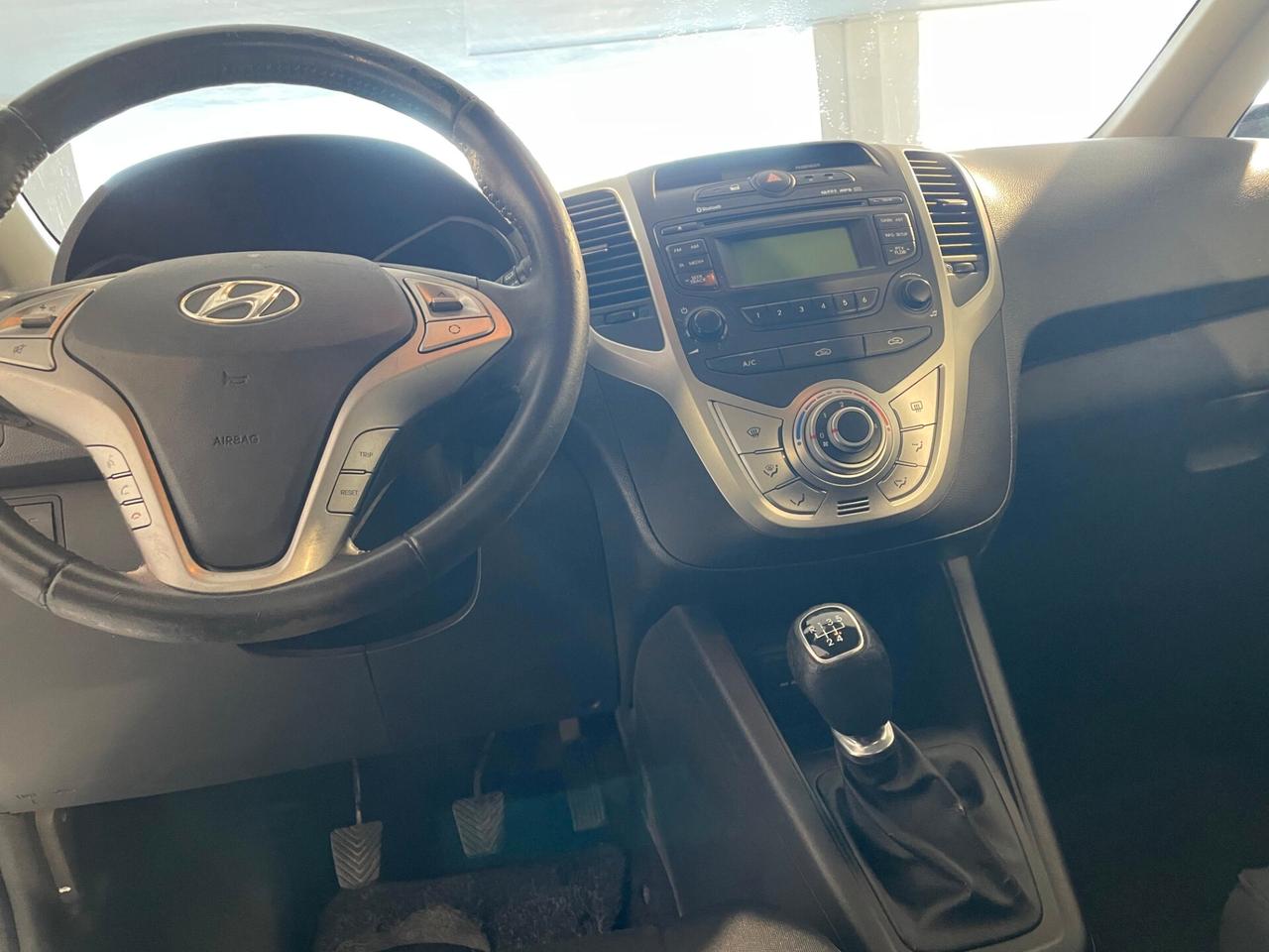 Hyundai iX20 1.4 90 CV NEOPATENTATI