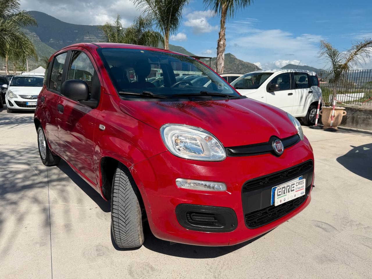 FIAT PANDA ANNO 2015 1.2 BENZINA 69 CV
