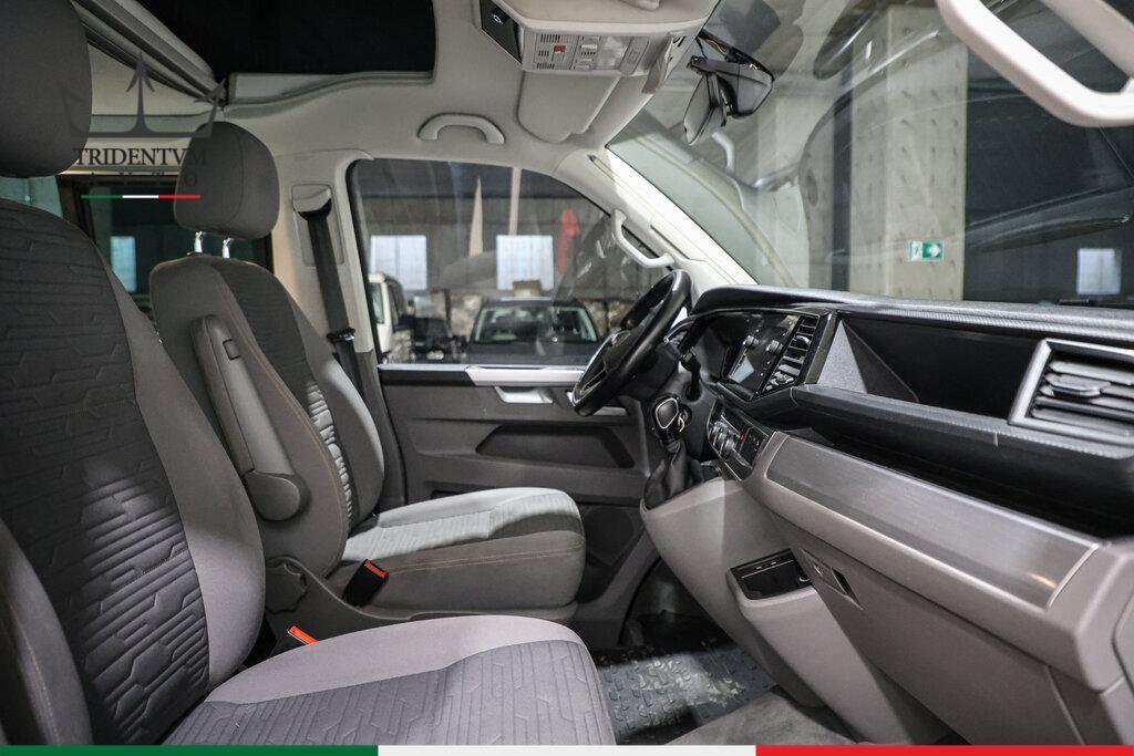 VOLKSWAGEN California 6.1 California 2.0 Tdi Ocean 150cv DSG