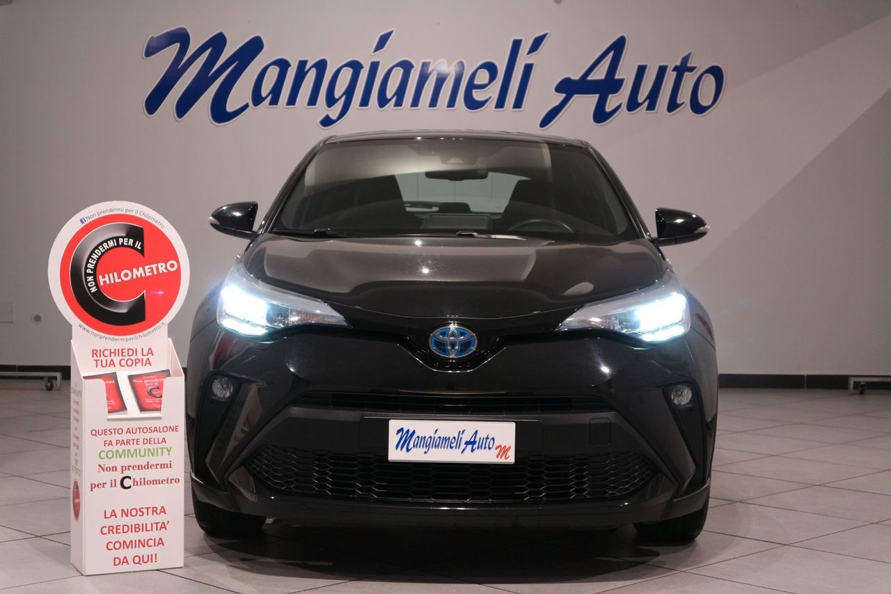 Toyota C-HR 1.8 Hybrid 98CV E-CVT Active