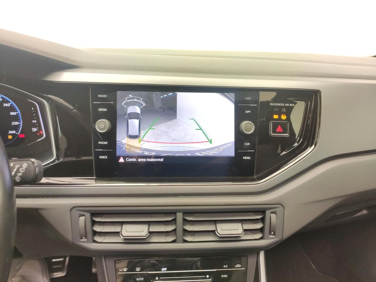 Volkswagen Taigo 1.0 TSI 110 CV DSG R-Line