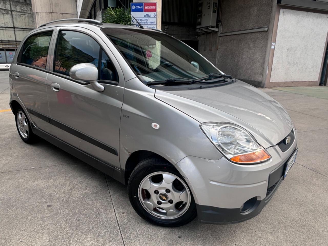 Chevrolet Matiz 1000 SX Energy