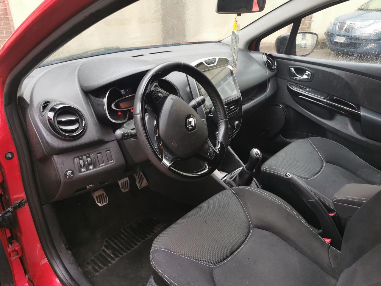 Renault Clio 1.2 GPL Live neopatentati