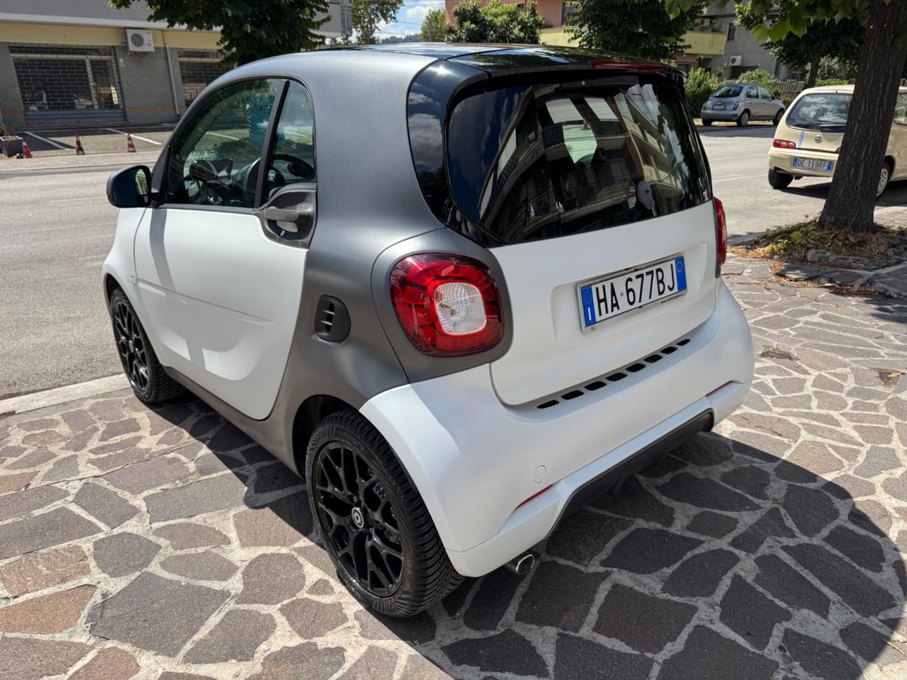 Smart ForTwo 90 0.9 Turbo twinamic Prime