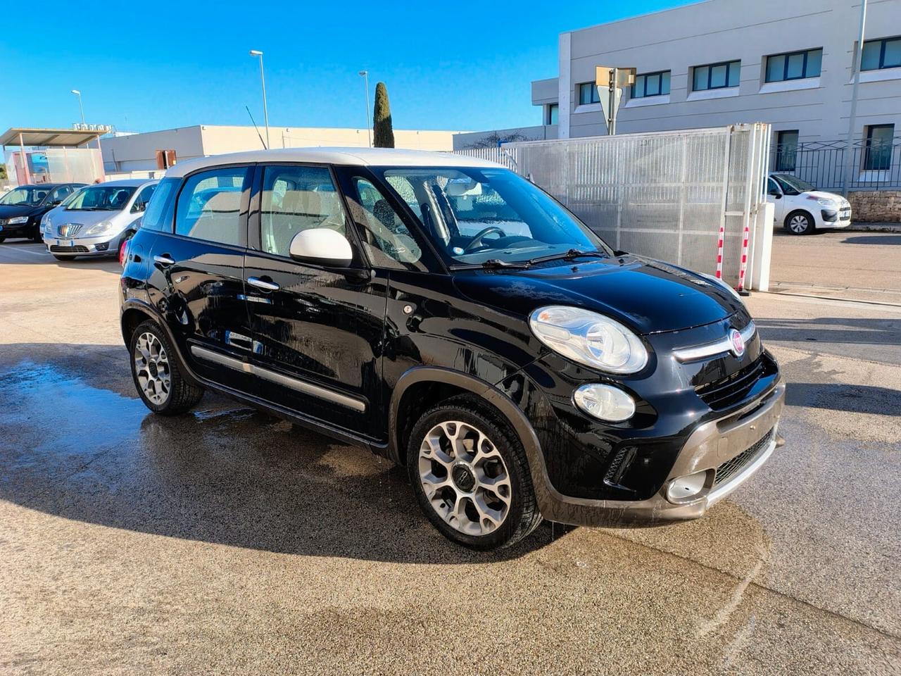 Fiat 500L 1.3 Multijet 85 CV Lounge