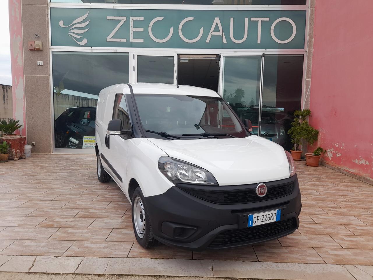 Fiat Doblo Cargo 1.6 Mjt 105 cv
