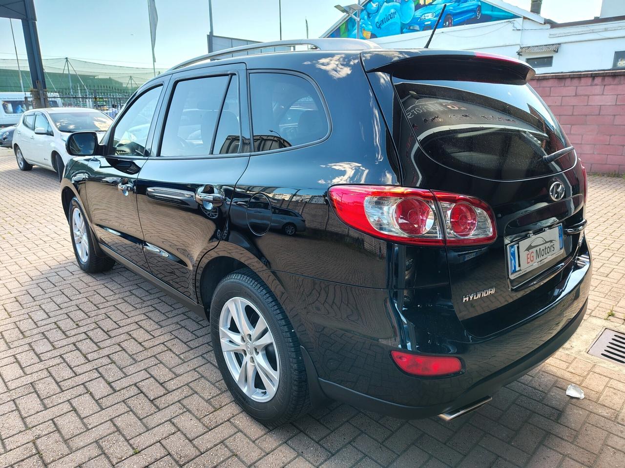 Hyundai Santa Fe TAGLIANDI HYUNDAI