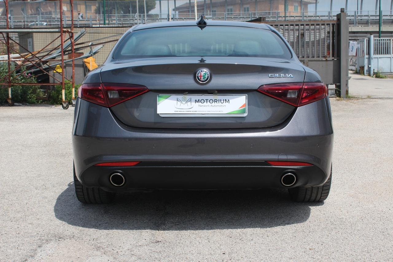 ALFA ROMEO GIULIA 2.2 TURBO DIESEL 190 CV AWD AUTOMATIC