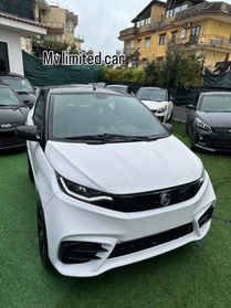 Aixam Ambition sport 2024 7000 km white