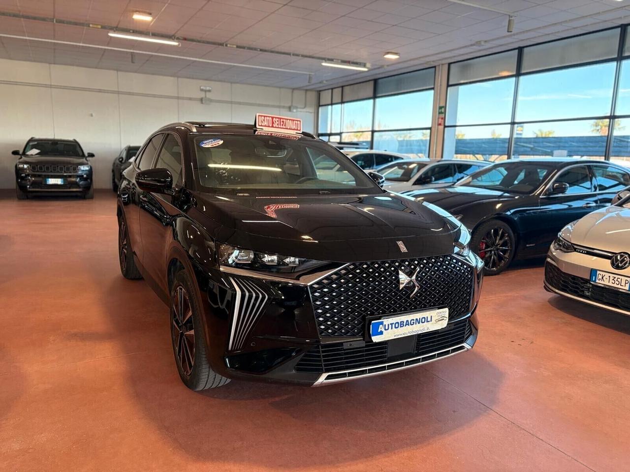 Ds Ds 7 OPERA BlueHDi 130 aut. SPOTICAR