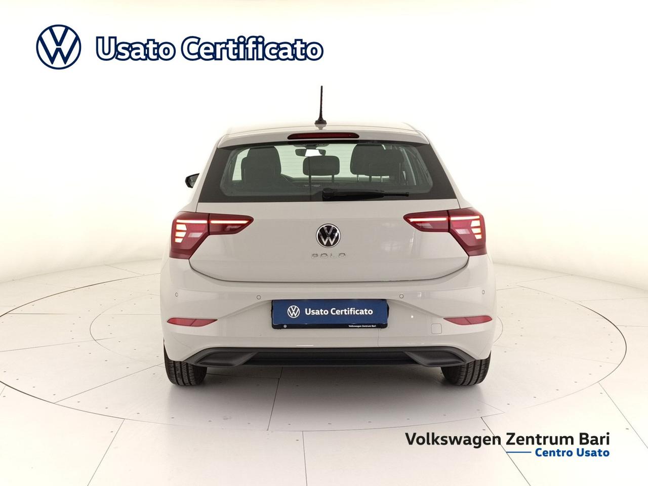 Volkswagen Polo 1.0 tsi life 95cv