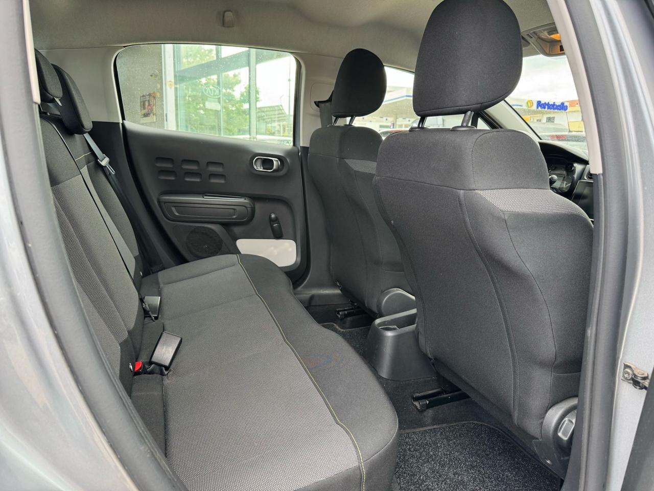 Citroen C3 PureTech 83 S&S Feel Pack