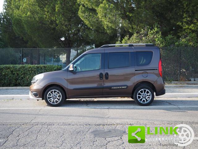 FIAT Doblo 1.6 MJT 16V 120CV Trekking