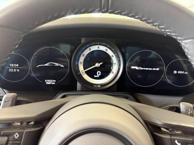 Porsche 911 Coupé 3.0 Carrera 4S auto