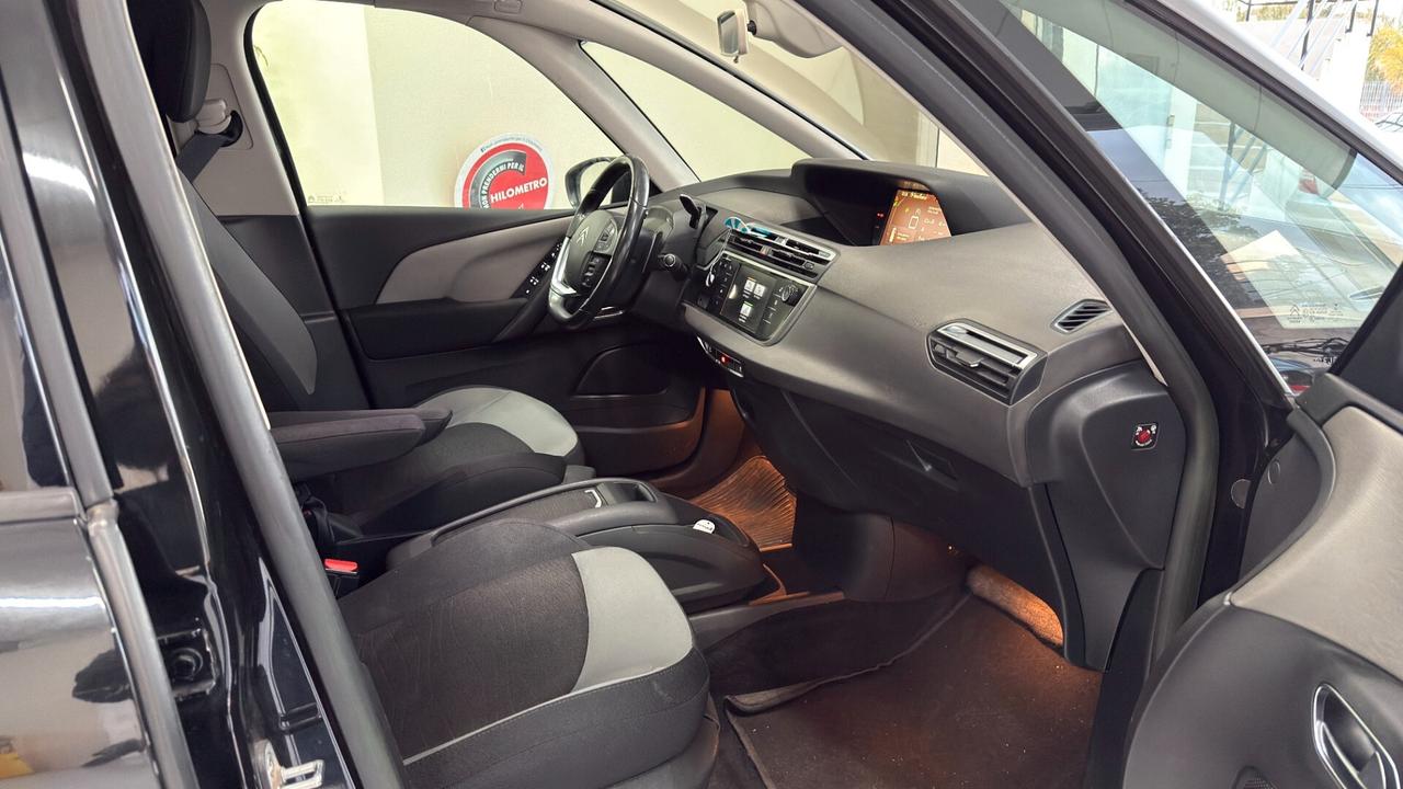 Citroen Grand C4 Picasso 1.6 e-HDi 115 ETG6 Exclusive