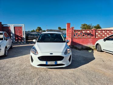 Ford Fiesta 1.5 EcoBlue Plus 2019