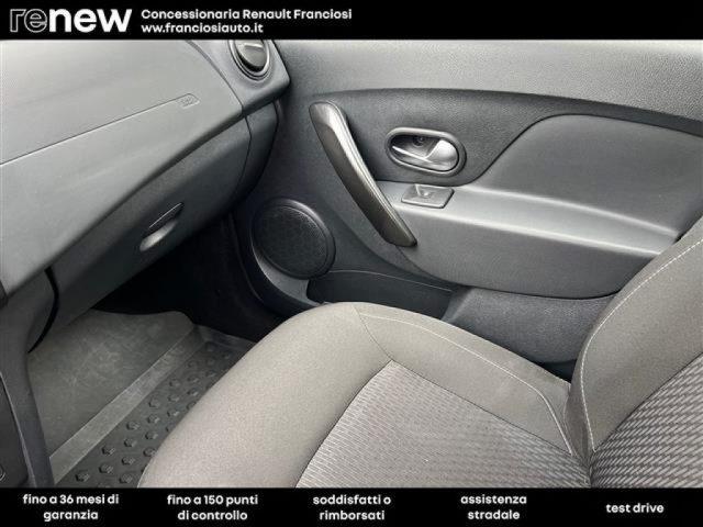 DACIA Sandero 1.5 Blue dCi 75cv Streetway Comfort S&S