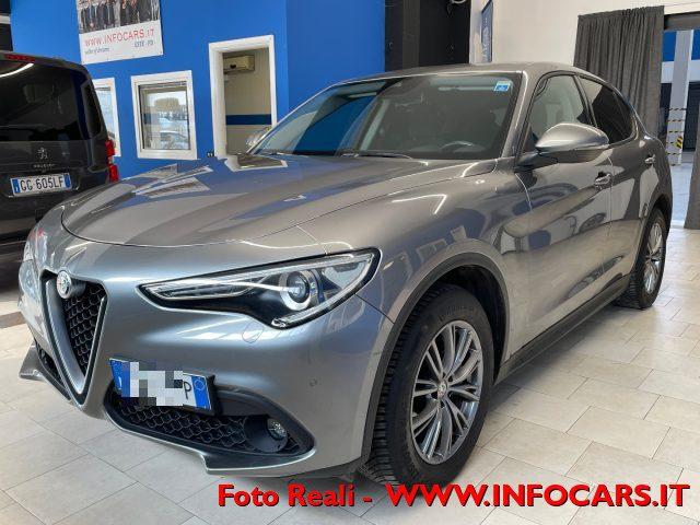 ALFA ROMEO Stelvio 2.2 Turbodiesel 190 CV AT8 Q4 Business