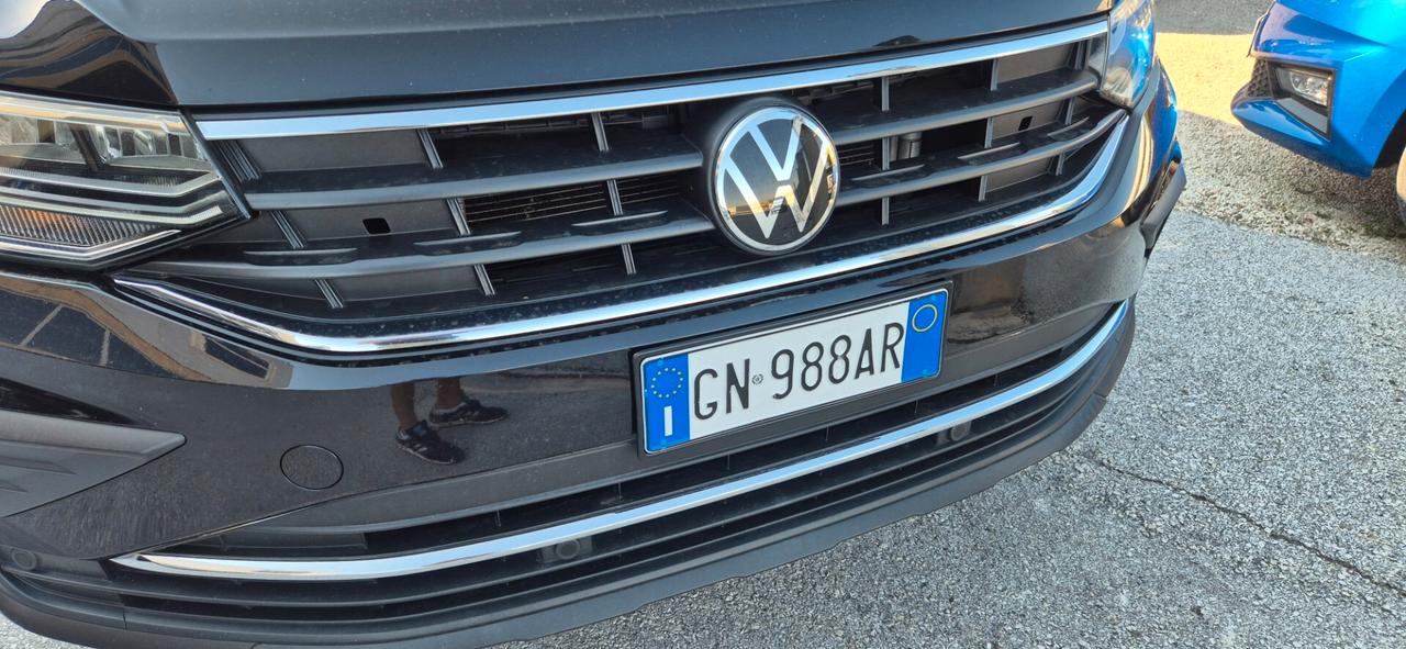 Volkswagen Touran 1.4 TSI Highline EcoFuel METANO