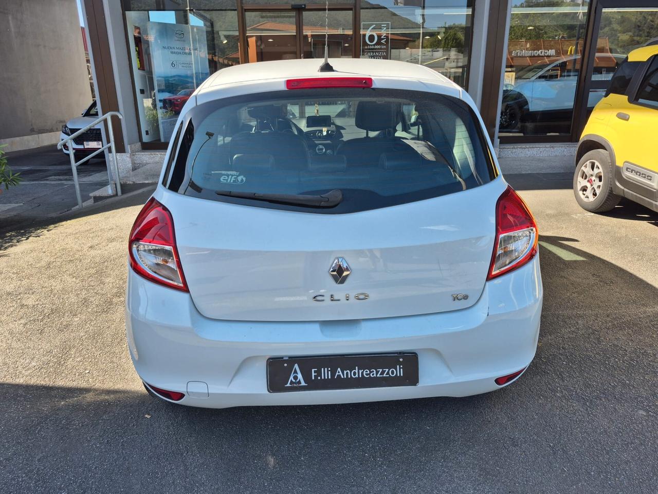 Renault Clio 1.2 16V TCE 105CV 3 porte Live!
