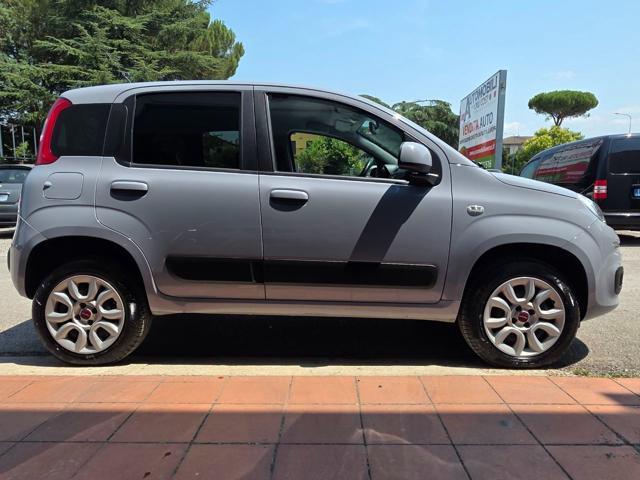 FIAT Panda 0.9 TwinAir Turbo Natural Power Lounge
