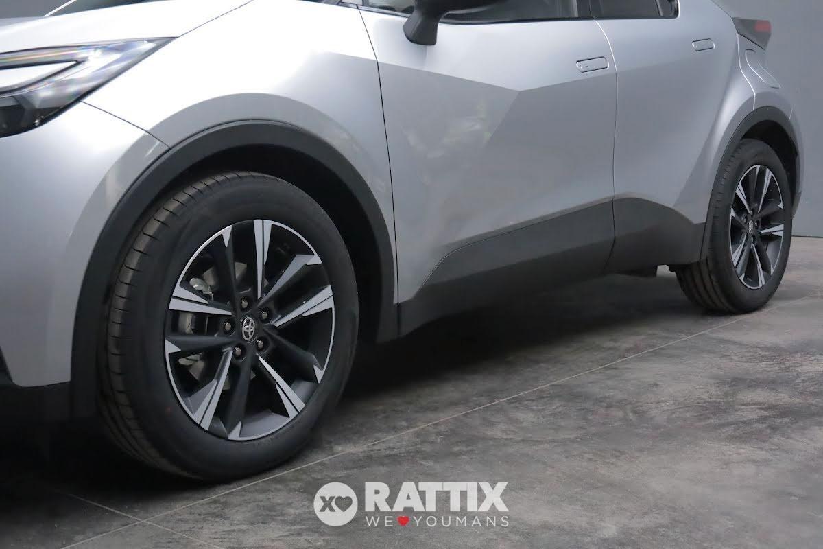 Toyota C-HR 1.8 HEV Trend e-CVT + Business Pack