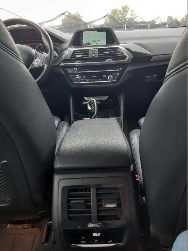 BMW X4 xDrive20d xLine IVA ESPOSTA-GARANZIA-KM CERTIFIC