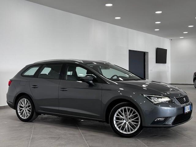 Seat Leon 1.6 TDI 105 CV ST Start/Stop Business NAVI