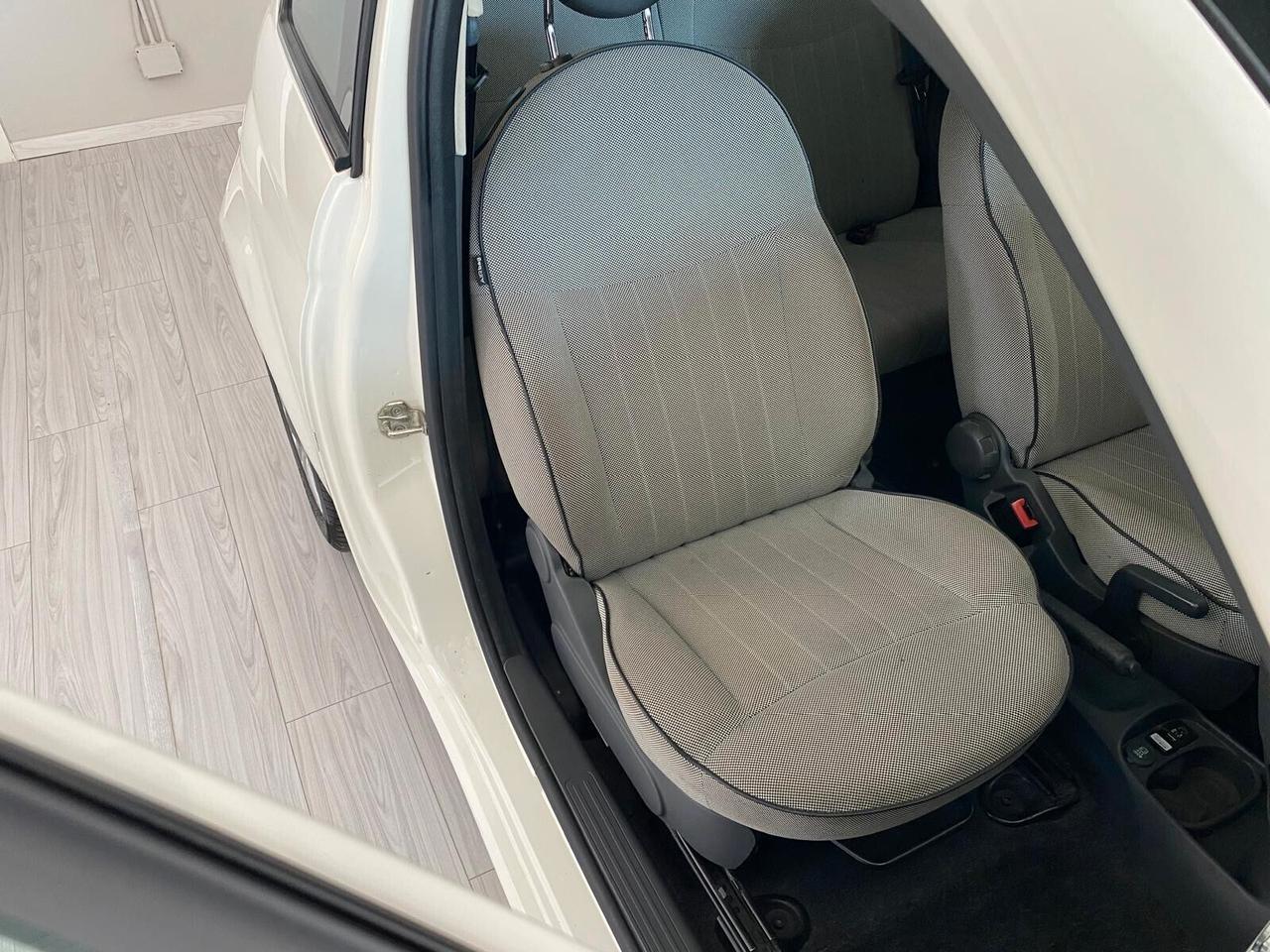 FIAT 500 1.2 LOUNGE 69CV - CAMBIO AUTOMATICO, TETTO, NEOPATENTATI