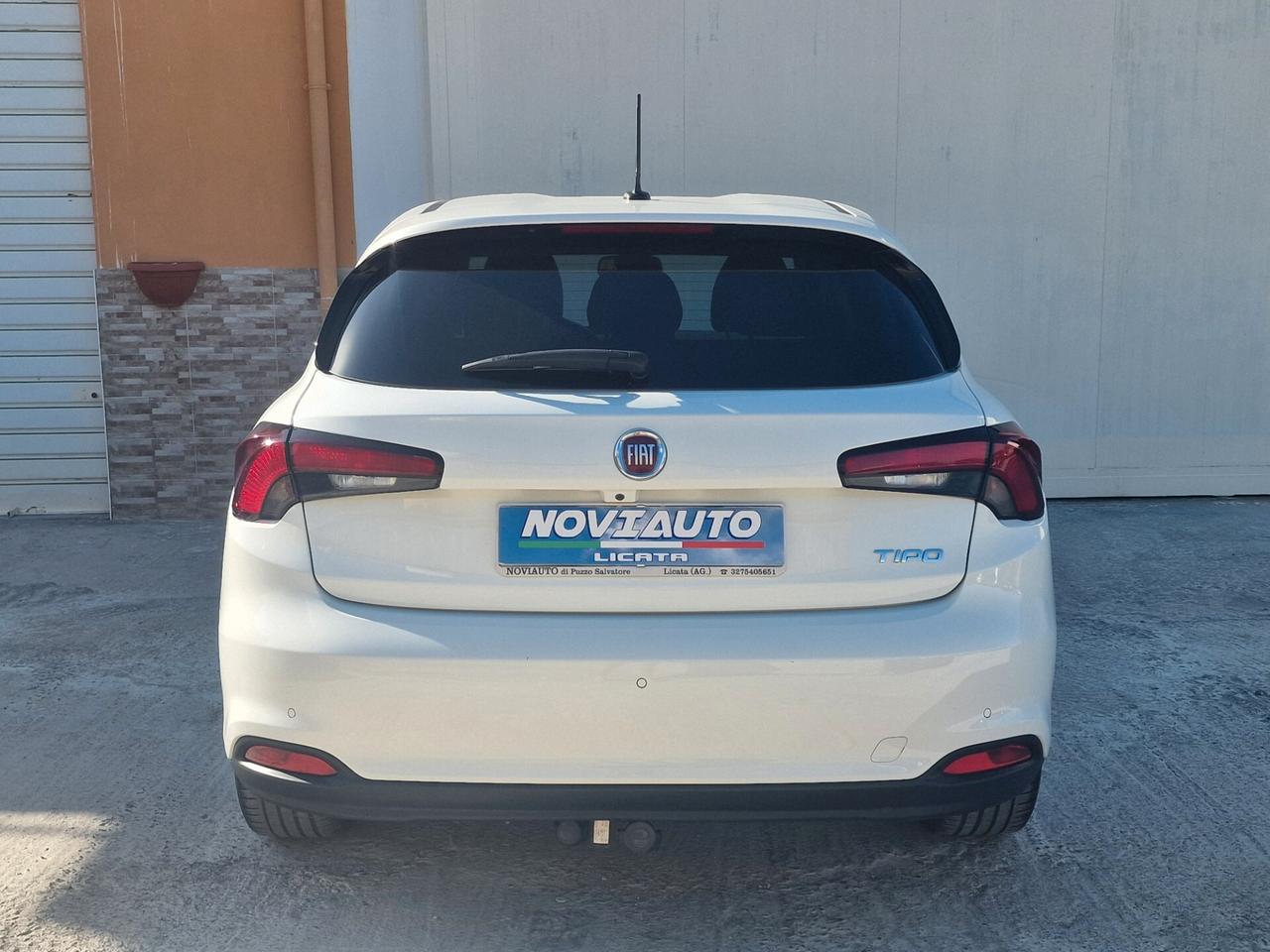 Fiat Tipo 1.6 Mjt S&S 120cv Lounge
