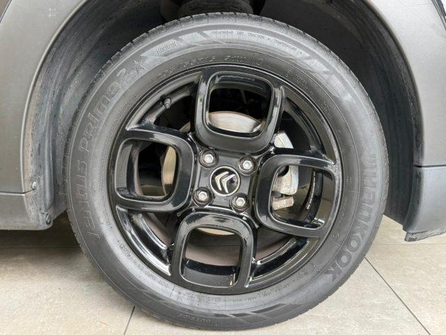 CITROEN C4 Cactus PureTech 82 Shine *TELECAMERA*OCCASIONE*
