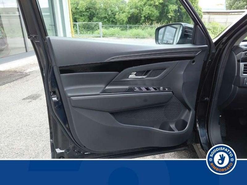 KGM Korando Black Edition 1.5 Turbo GDI 163 CV 4WD