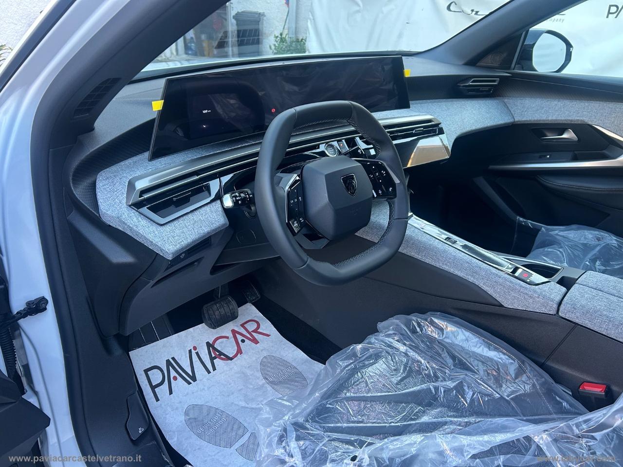 PEUGEOT 3008 Hybrid 145 e-DCS6 Allure KM/0
