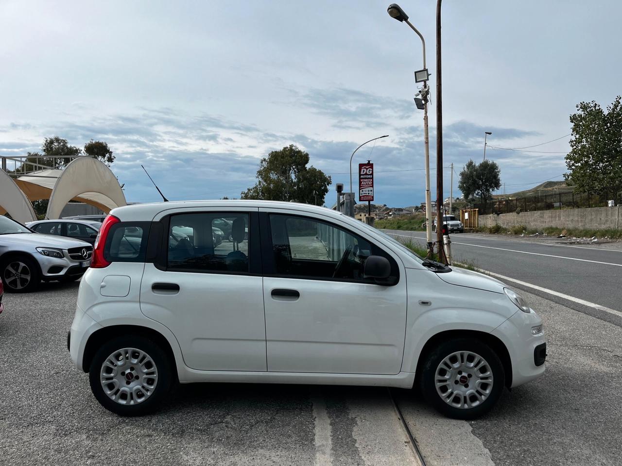 Fiat Panda 1.2 Easy