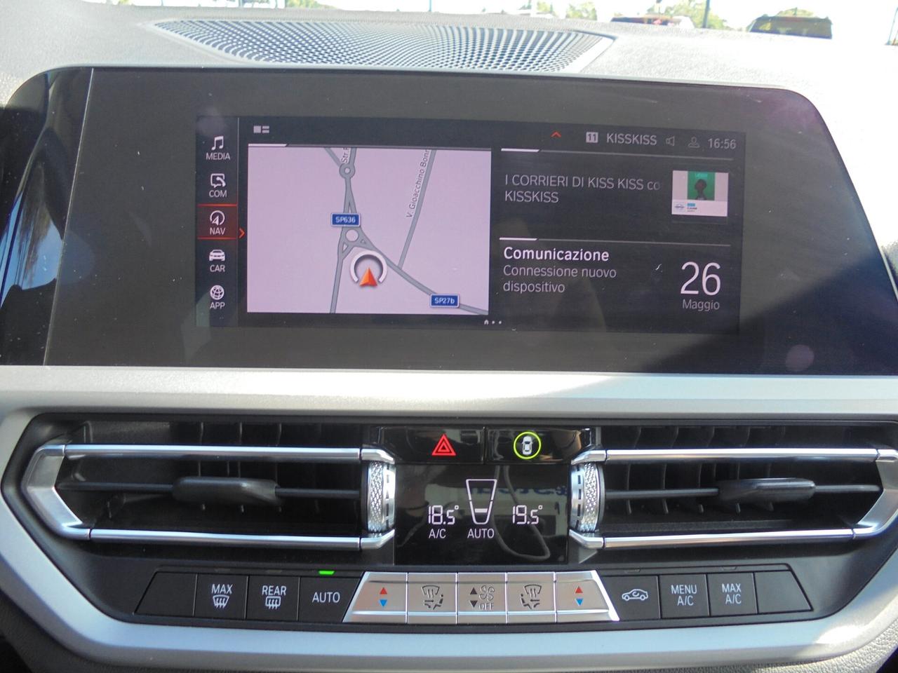 Bmw 320 320d 48V Business Advantage