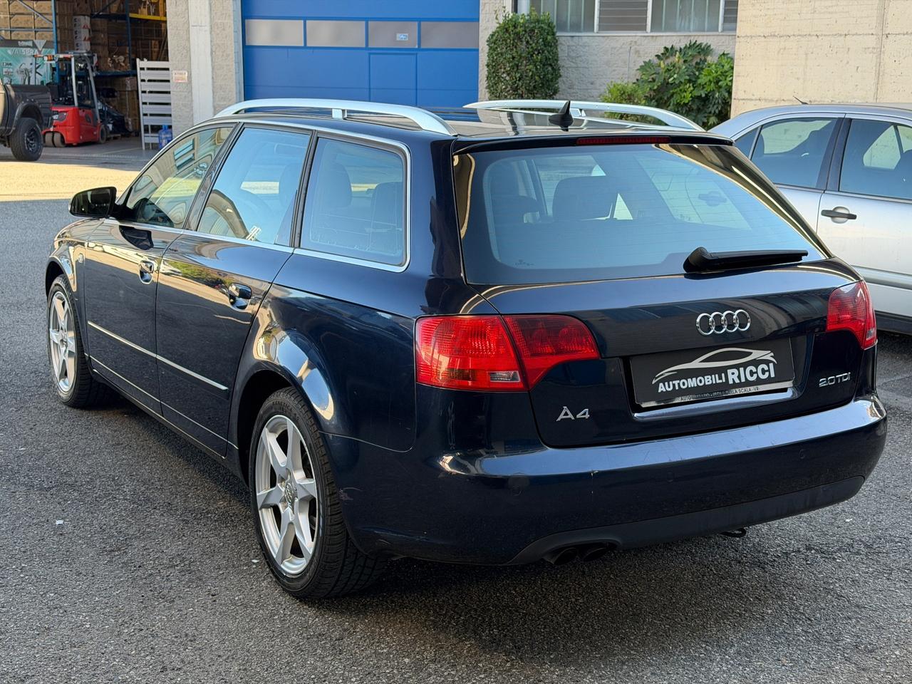 Audi A4 2.0 TDI F.AP. Avant 140CV