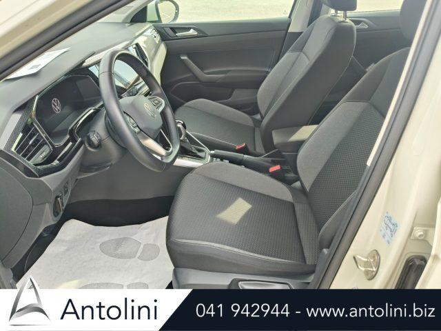 VOLKSWAGEN Taigo 1.0 TSI 115 CV DSG Life "CRUISE ADATTIVO"