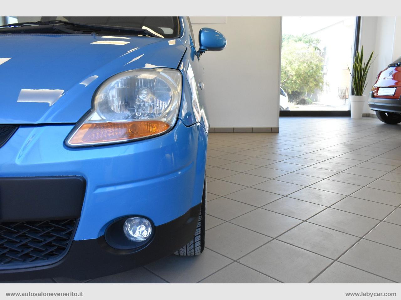 CHEVROLET Matiz 1000 SE Energy GPL Eco Logic