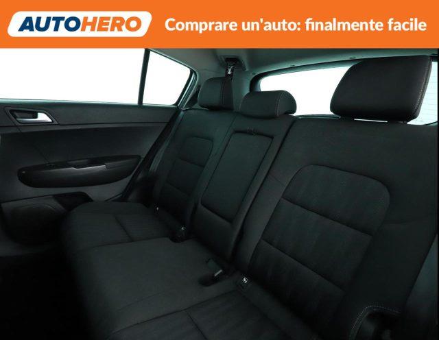 KIA Sportage 1.7 CRDI 2WD Cool