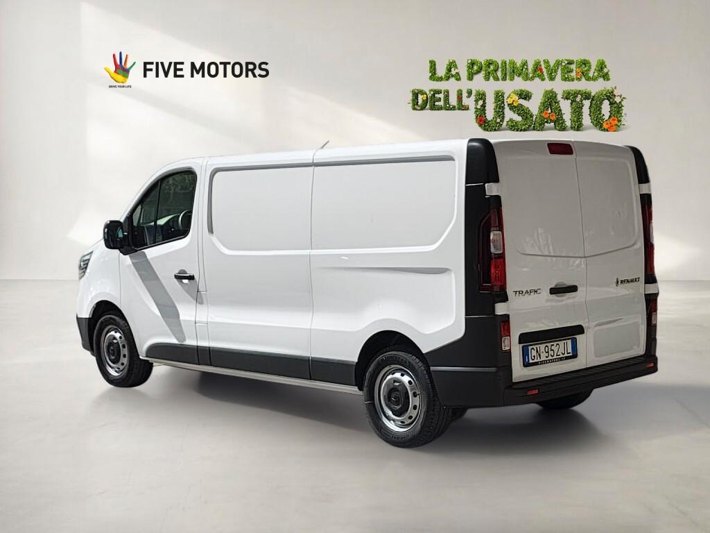 Renault Trafic T29 2.0 dCi 150CV PC-TA Furgone Energy Start