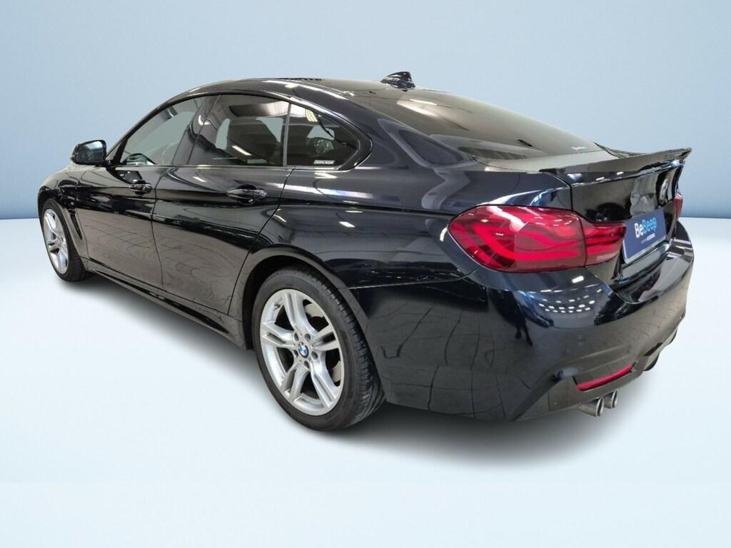 BMW Serie 4 Gran Coupe 430 d Msport xDrive Steptronic