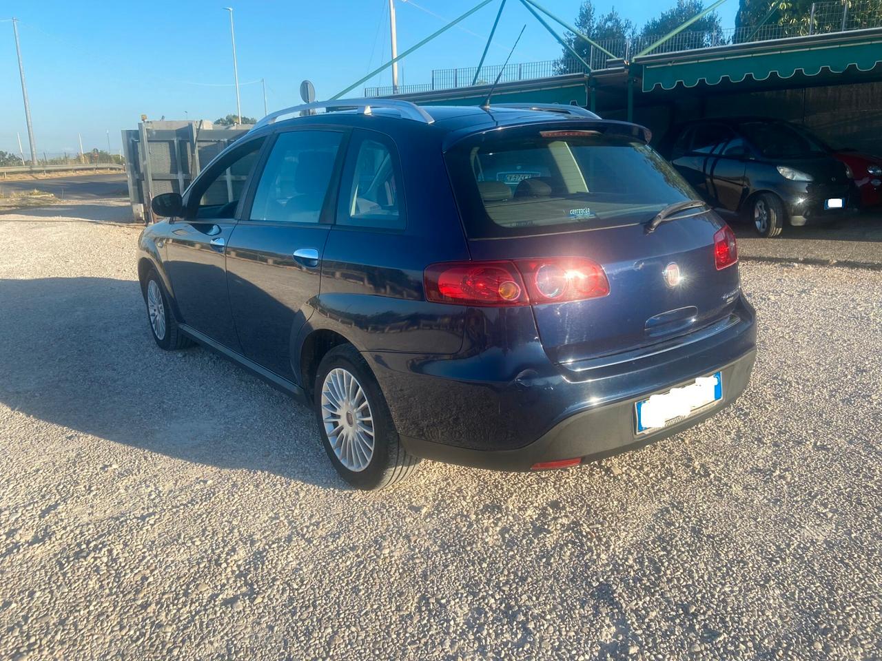 Fiat Croma 1.9 Multijet Active