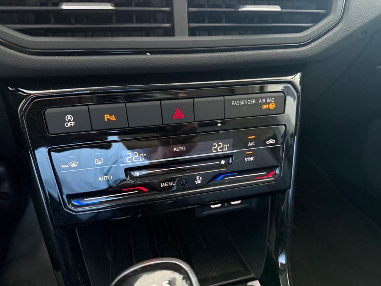 Volkswagen T-Cross 1.0 TSI Edition Plus