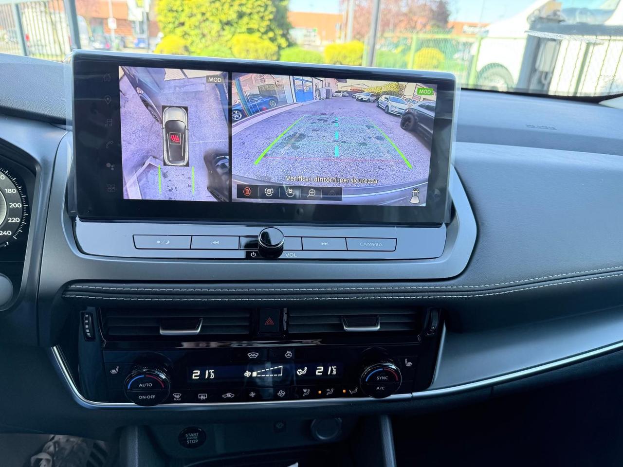 Nissan Qashqai 1.3 mhev N-Connecta 2wd 158cv xtronic