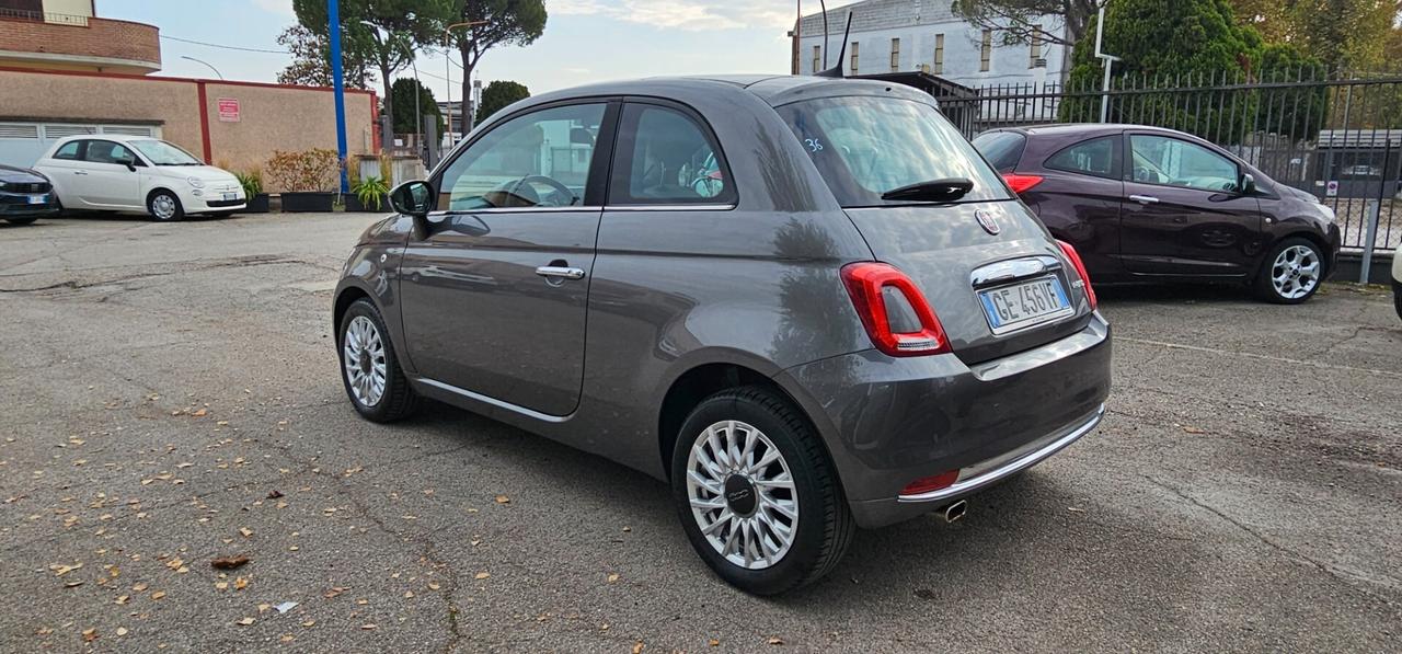 Fiat 500 1.0 Hybrid Dolcevita
