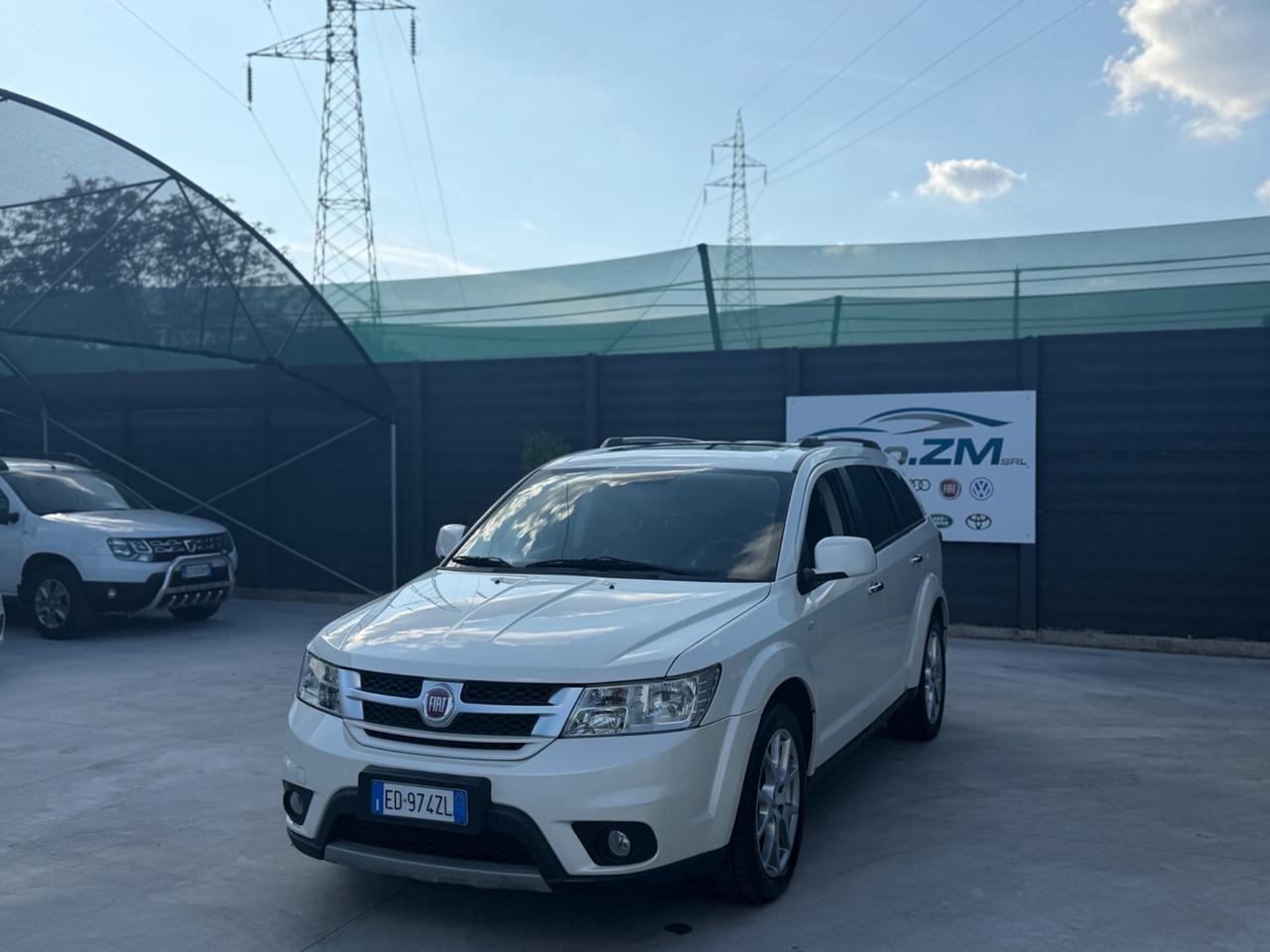 Fiat Freemont 2.0 Mjt 170 CV 4x4 aut. Lounge