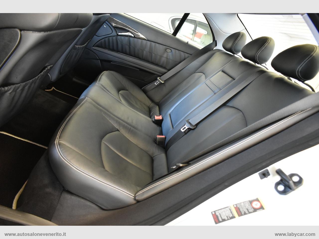 MERCEDES-BENZ E 320 CDI EVO Avantgarde Sport