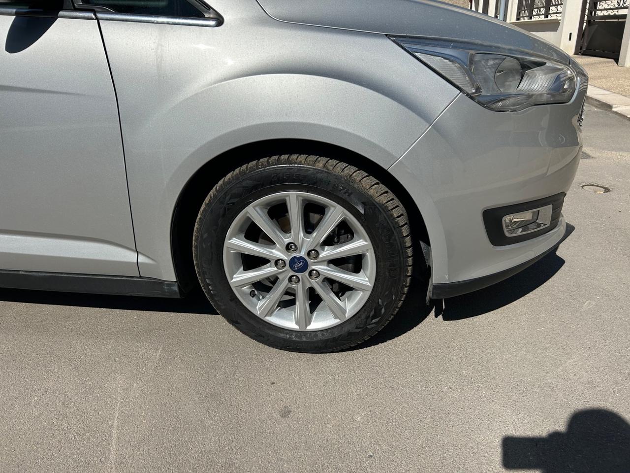 Ford C-Max 1.5 TDCi 120CV Start&Stop Titanium